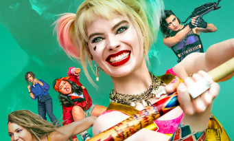 Birds Of Prey : la délirante intro du film Harley Quinn en streaming gratuit