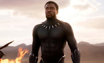 Mort de Chadwick Boseman. L'hommage des Avengers.