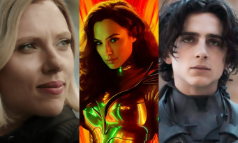 Dune, Wonder Woman 2, Black Widow repoussés à 2021 à cause de Tenet ?