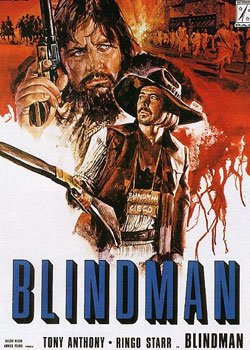 Blindman, le justicier aveugle