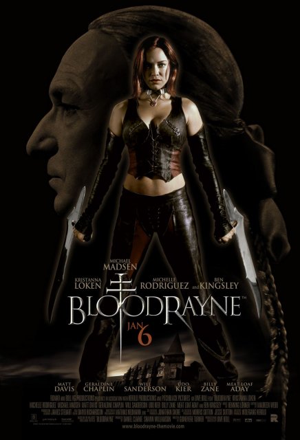 Bloodrayne какая часть лучше