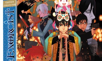 Blue Exorcist