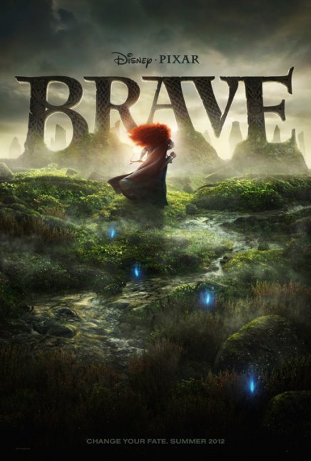 Images : le film Brave de Pixar