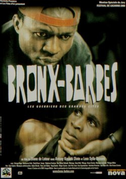 Bronx - Barbès