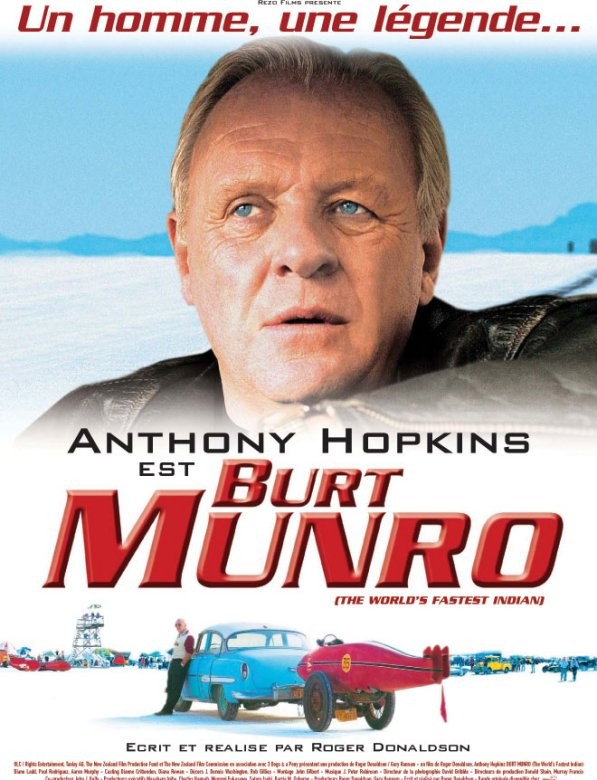 Burt Munro [2CD] [DVDRiP] [FRENCH] [MULTI]