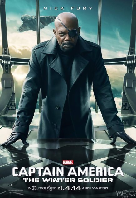 Captain America 2 : le Soldat de l hiver
