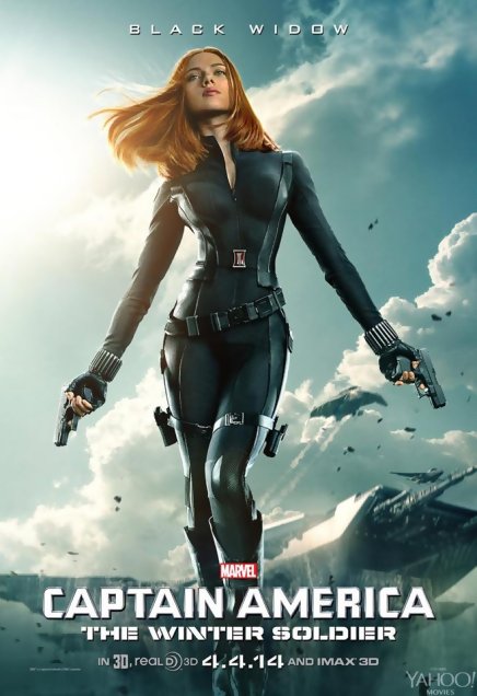 Captain America 2 : le Soldat de l hiver
