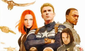 Streaming VF : Captain America 2