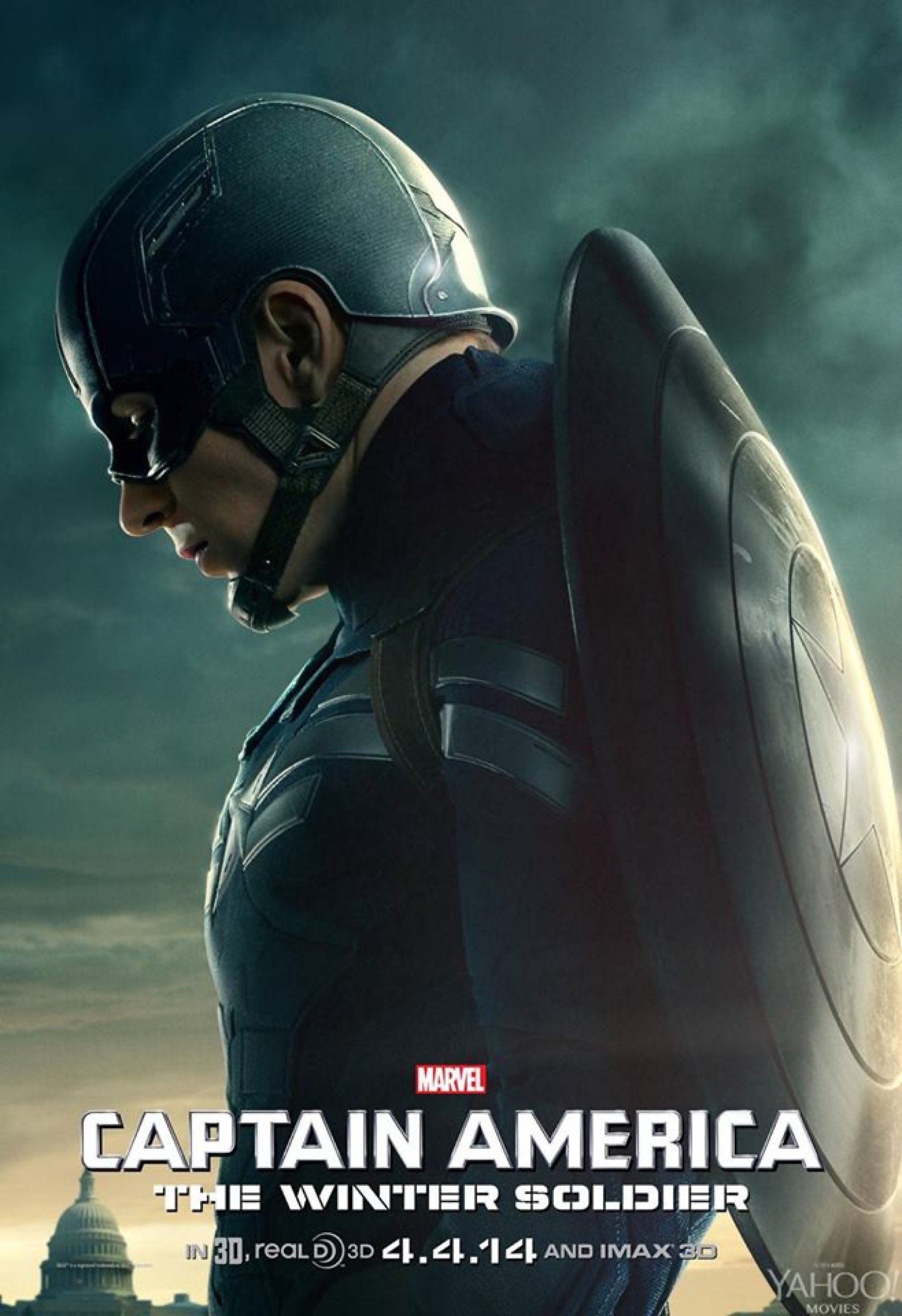 Affiche et Photos Captain America : le Soldat de l'hiver (2014)