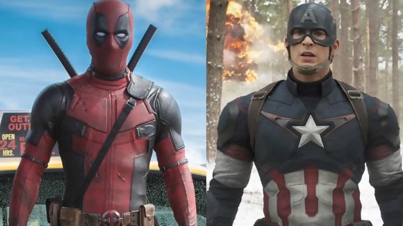 Captain America 3
