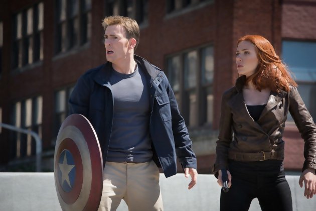 Captain America 3 Captain America 3