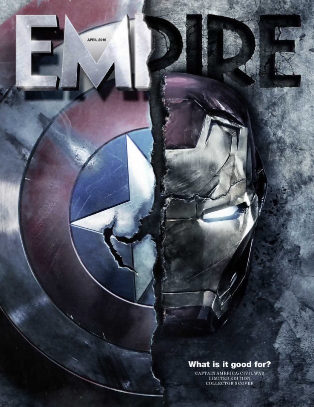 Captain America 3