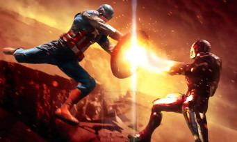 Captain America 3 : Civil War - Bande annonce (2016)