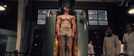 Captain America : l'incroyable transformation physique de Chris Evans