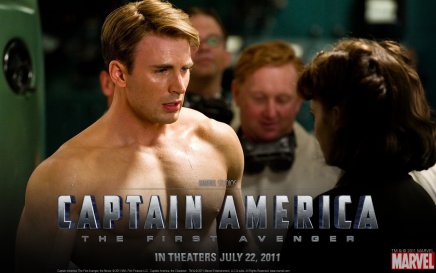 Wallpaper : Les fonds d'écran Captain America