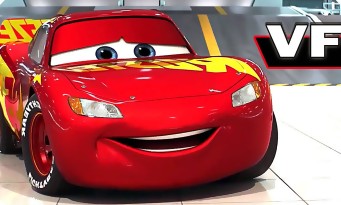 CARS 3 : La bande-annonce que les fans de Flash McQueen attendaient !