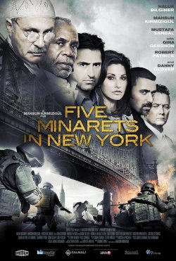 Cinq Minarets à New-York