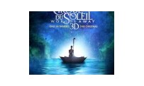 Cirque du Soleil : Worlds Away 3D