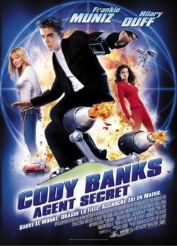 Cody banks : agent secret