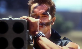 Arnold Schwarzenegger tue des gens en vidéo