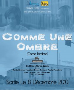 Comme une ombre