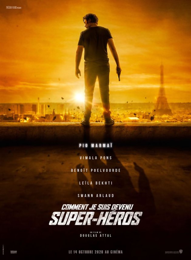 Film Action 2021 Complet En Français Comment je suis devenu super-héros