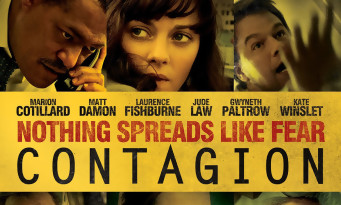 En pleine épidémie du Coronavirus, le film CONTAGION de Steven Soderberg refait en carton !