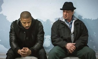 Creed 2 : la fin que vous n'avez pas vu au cinéma entre Sylvester Stallone et Dolph Lundgren