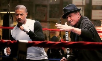 Creed : Photos du spin-off de Rocky