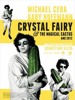 Crystal Fairy & the Magical Cactus