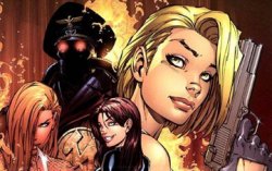 Danger Girl