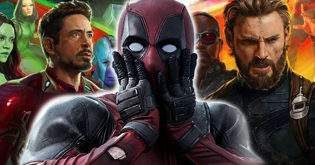 Deadpool 2 Détrône Avengers Infinity War Et écrase Le Record