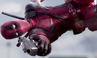 La bande annonce ultra badass de Deadpool est dispo en VF !
