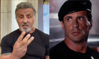 Sylvester Stallone révèle enfin la technique des 3 coquillages de Demolition Man