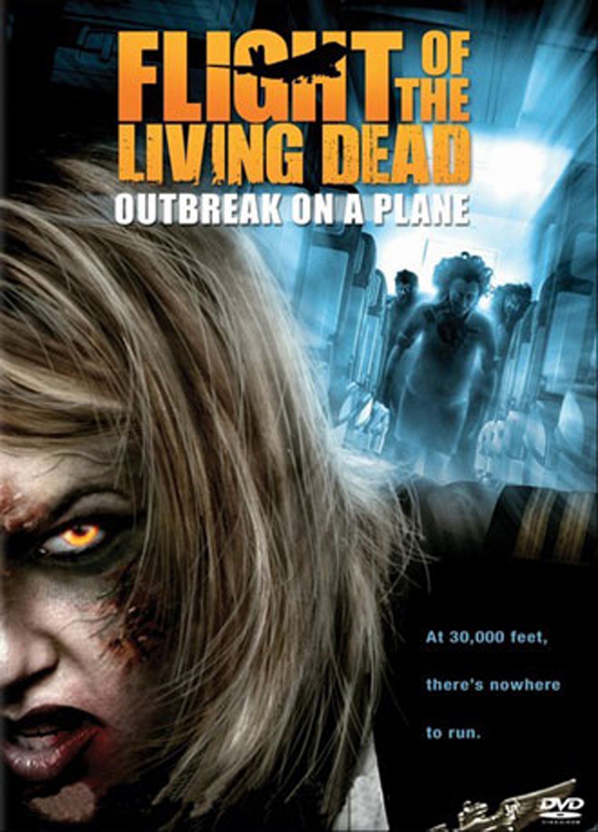Des Zombies Dans L Avion Des zombies dans l'avion