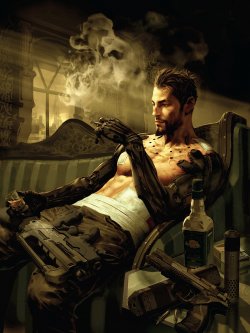 Deus Ex : Human Revolution