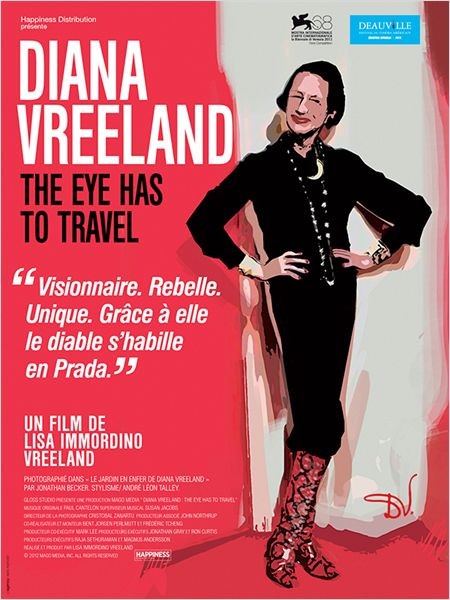 D.V. by Diana Vreeland