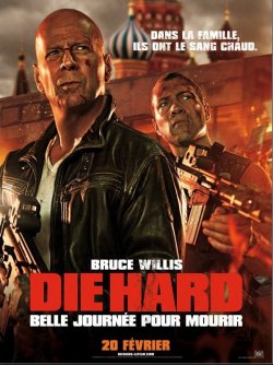 Die Hard 5 : Belle Journée pour Mourir