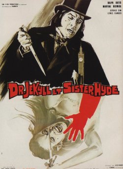 Docteur Jekyll et Sister Hyde