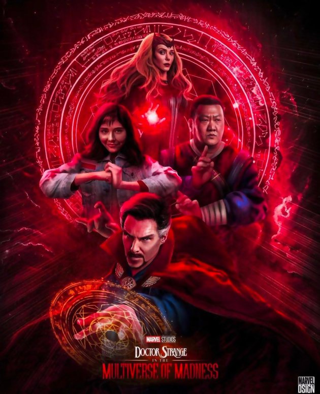 Doctor Strange 2 in the Multiverse of Madness