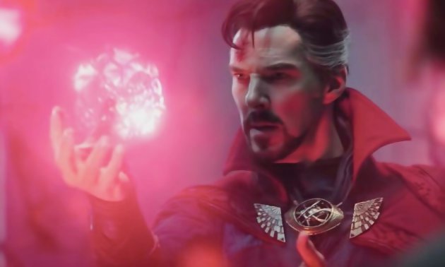 Doctor Strange 2 in the Multiverse of Madness