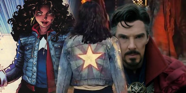 Doctor Strange 2 in the Multiverse of Madness