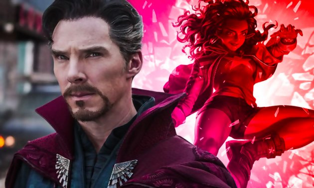 Doctor Strange 2 in the Multiverse of Madness