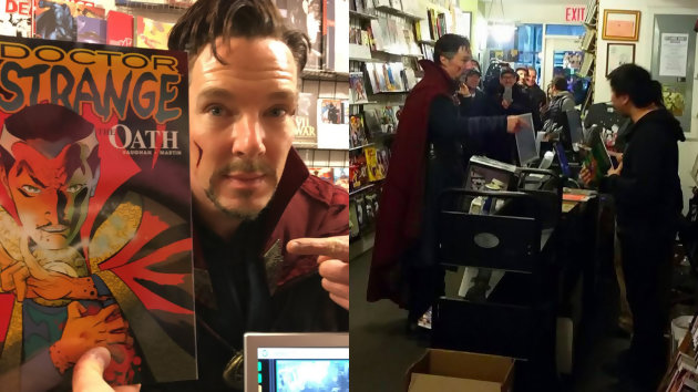 Doctor Strange