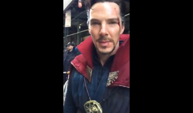 Doctor Strange