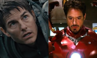 Doctor Strange 2 : Tom Cruise en Iron Man ? Voici à quoi il pourrait ressembler