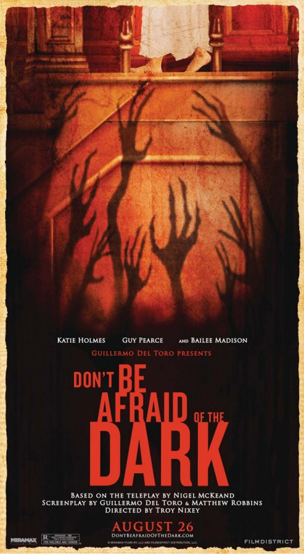 Don’t Be Afraid of the Dark : bande annonce