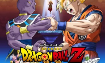 Dragon Ball Z : La Bataille des Dieux