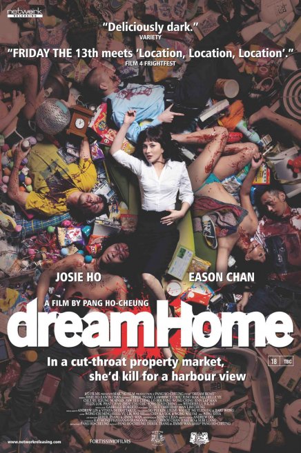 Point de vue : Dream Home, entre slasher et thriller social