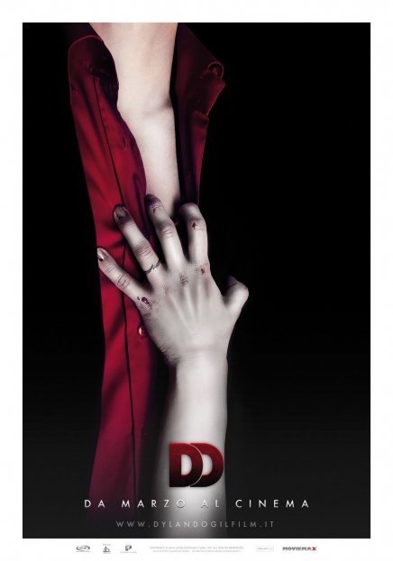 Dylan Dog : premier poster